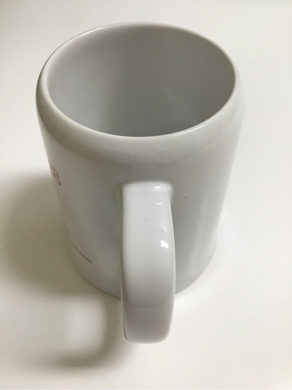 Saratoga '88 Horse Racing Souvenir Coffee Mug Ceramic Beer Tankard NY Vintage - Picture 3 of 8